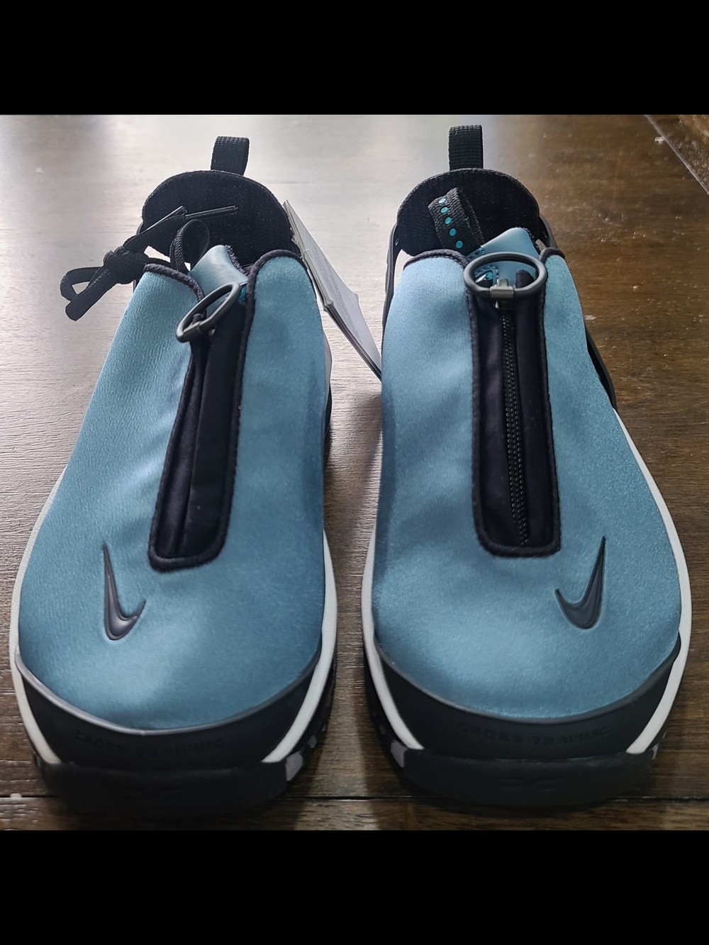 Nike Air Max Craze Smokey Blue Running Shoe (Women's)